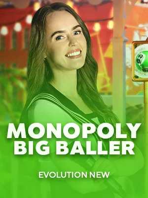 MONOPOLY BIG BALLER
