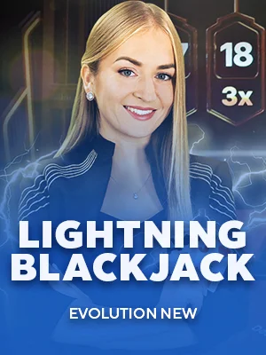 LIGHTNING BLACKJACK